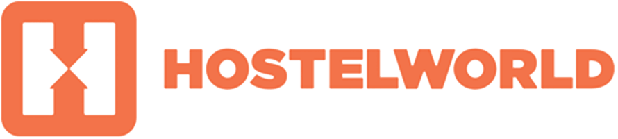 Logo Hostelworld