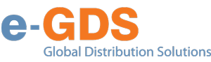 Logo e-GDS Global Distribution Solutions