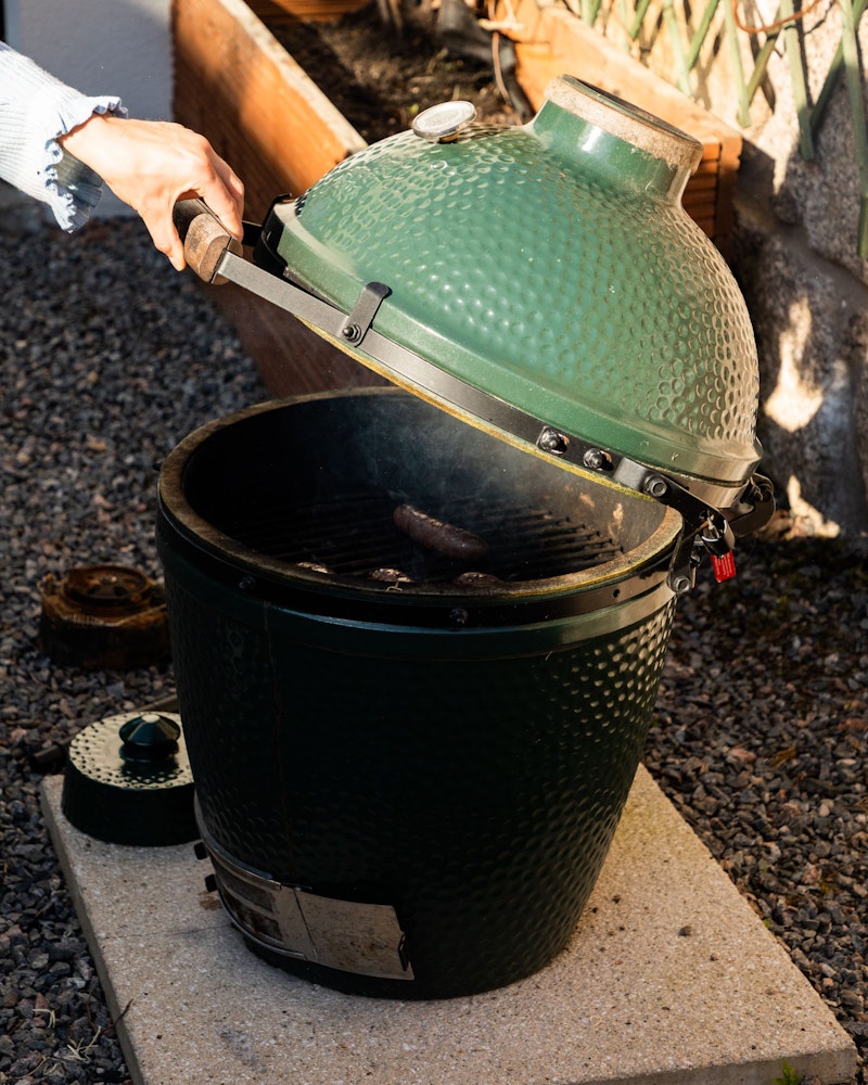 Big Green Egg