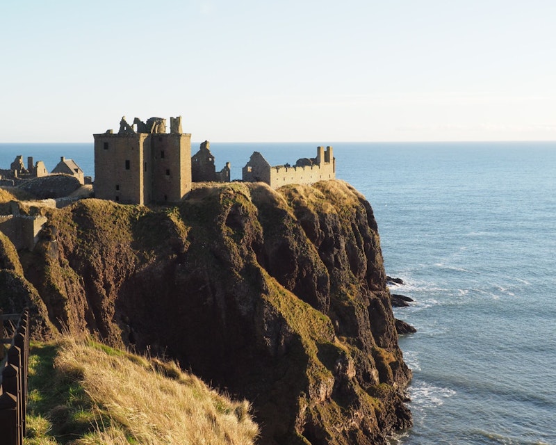 Dunnottar Castle