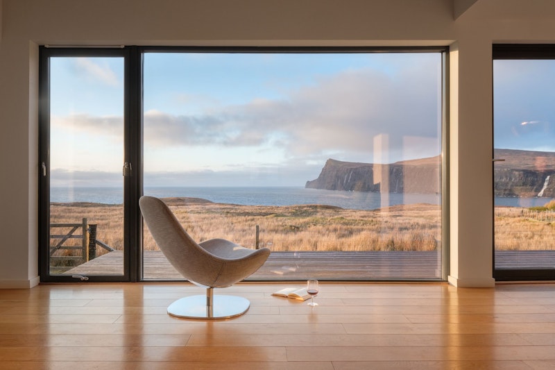 Comfort meets spectacular landscapes