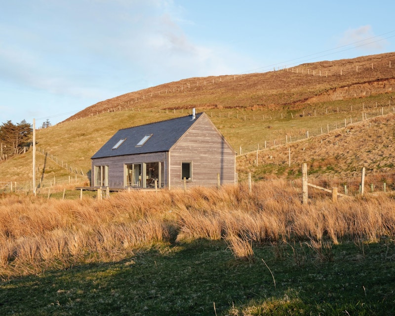 The house in the croft