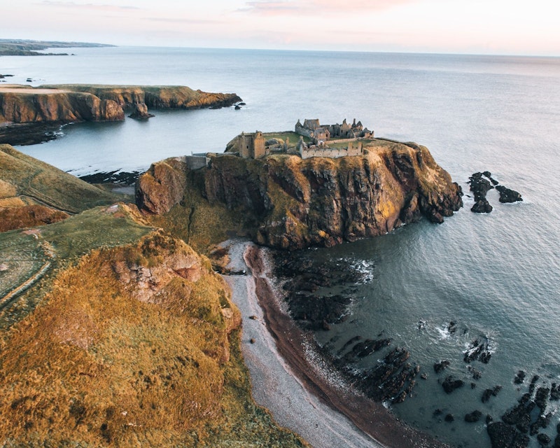 Dunnottar Castle