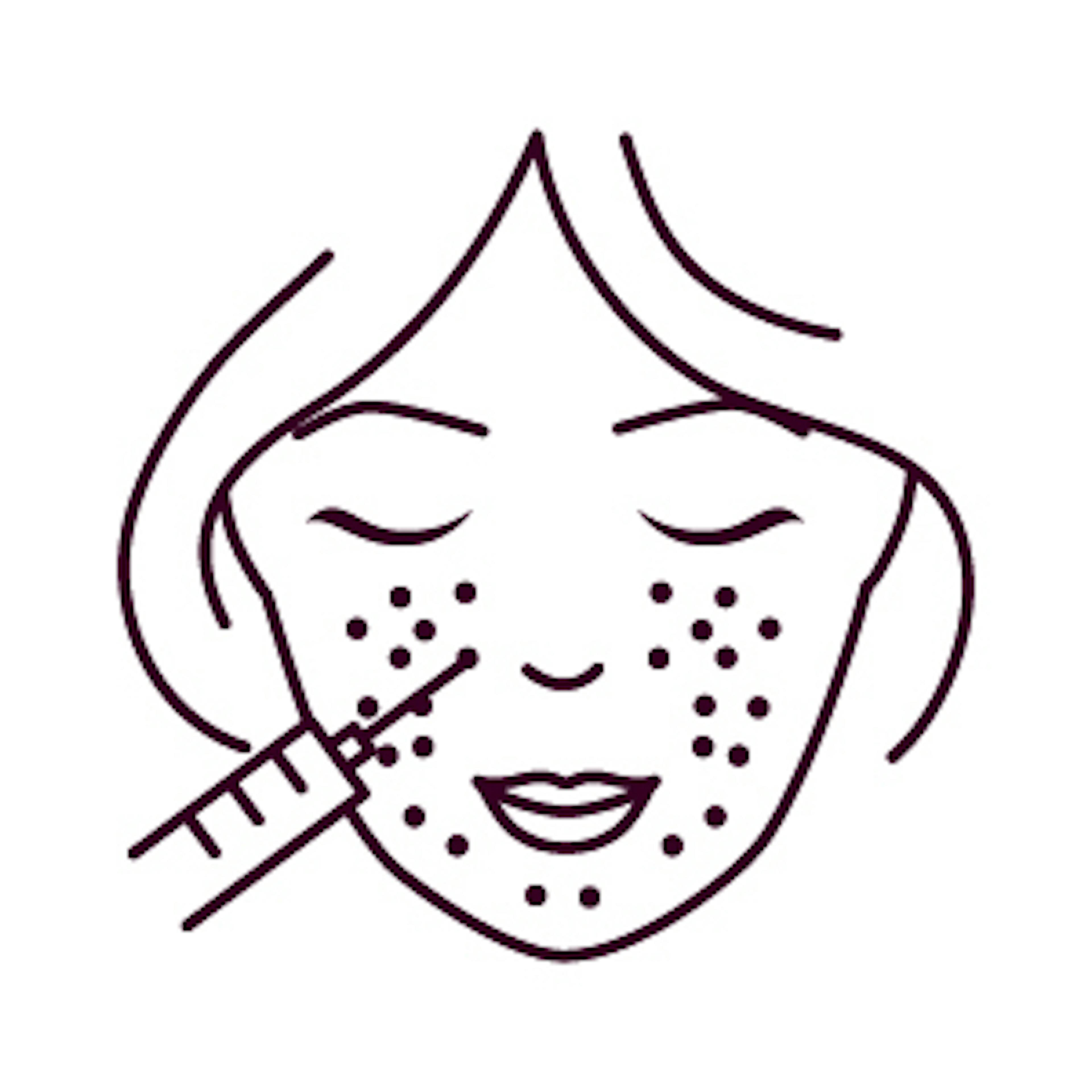 Vampire Facial (PRP Facial) treatment icon