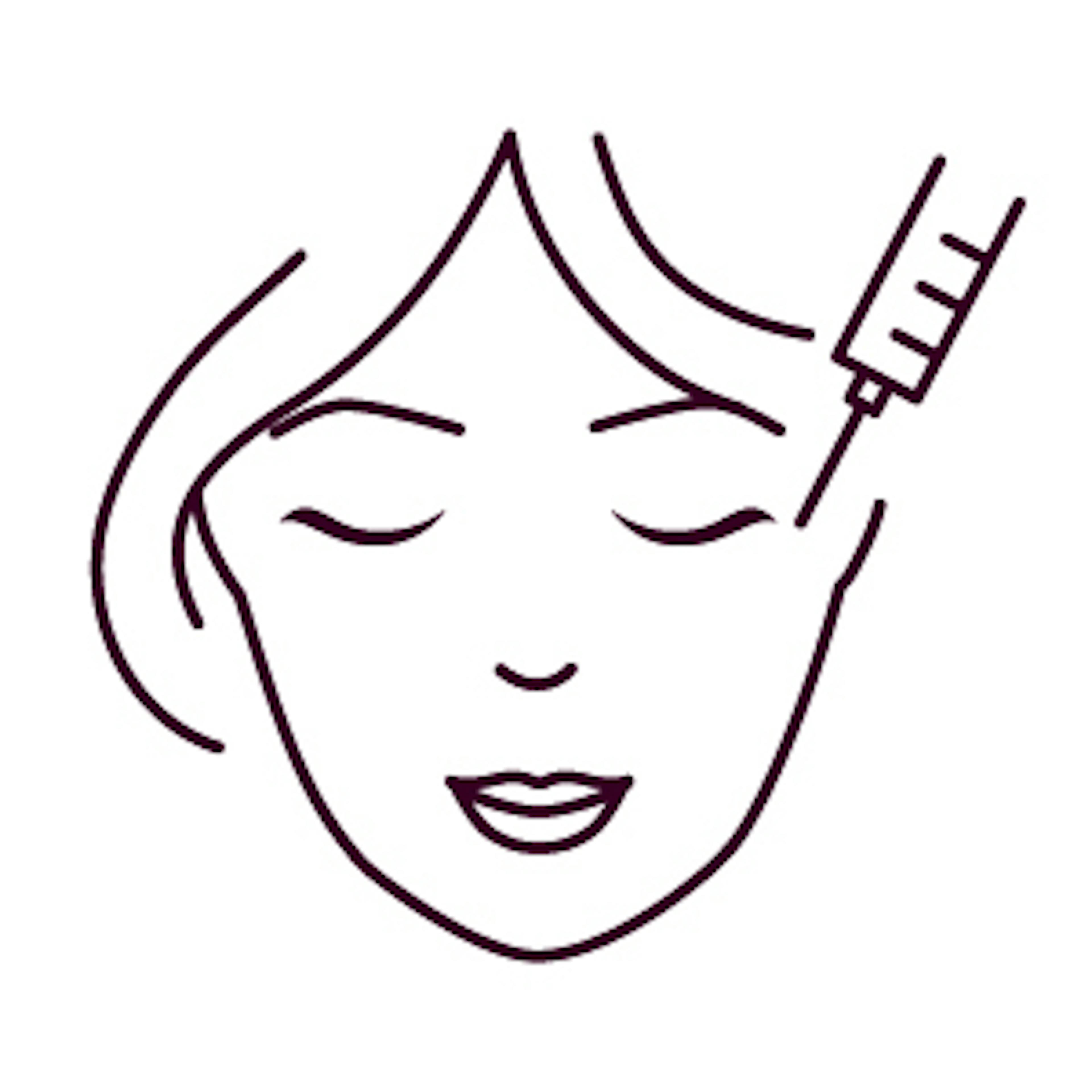 Crows Feet treatment icon