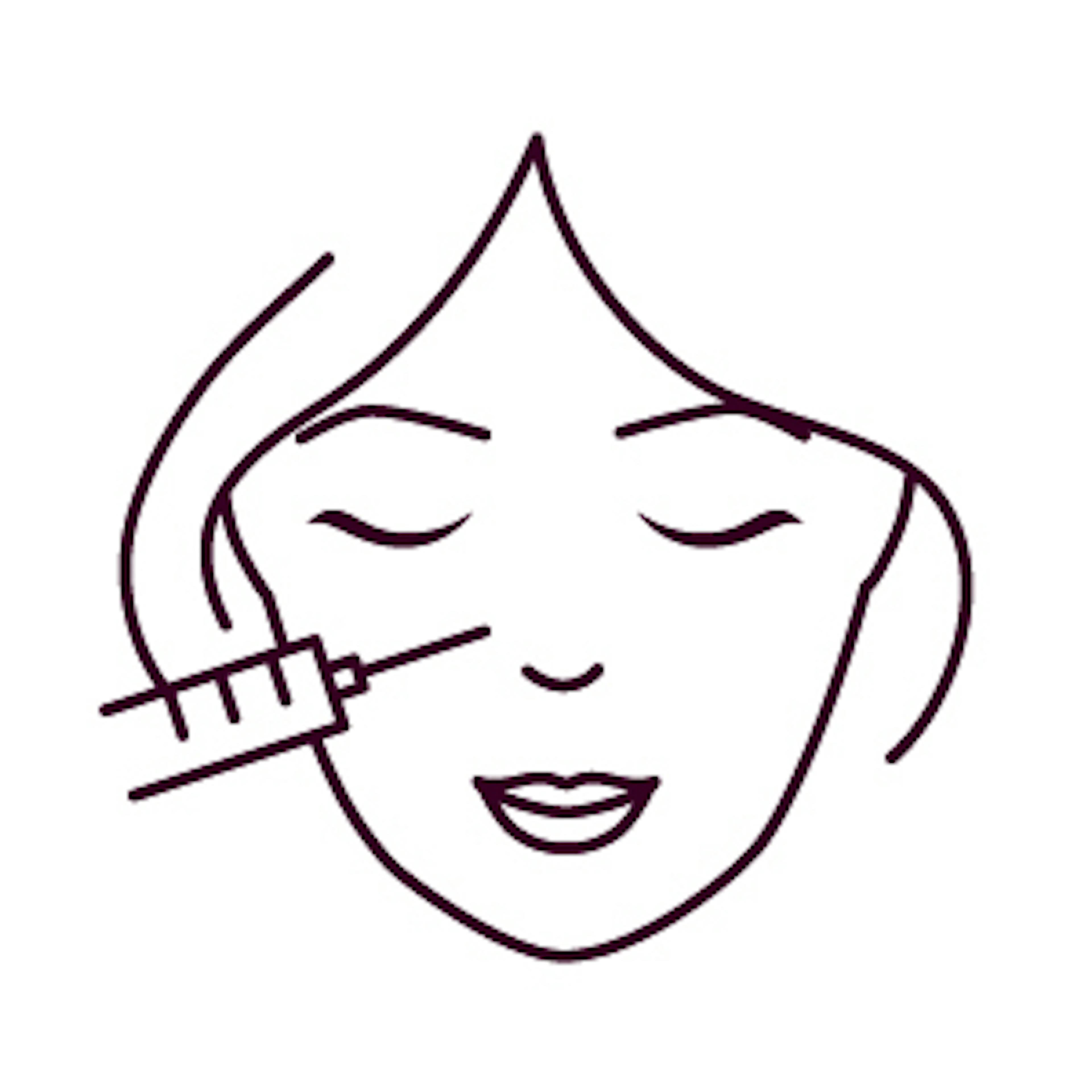 Bunny Lines treatment icon