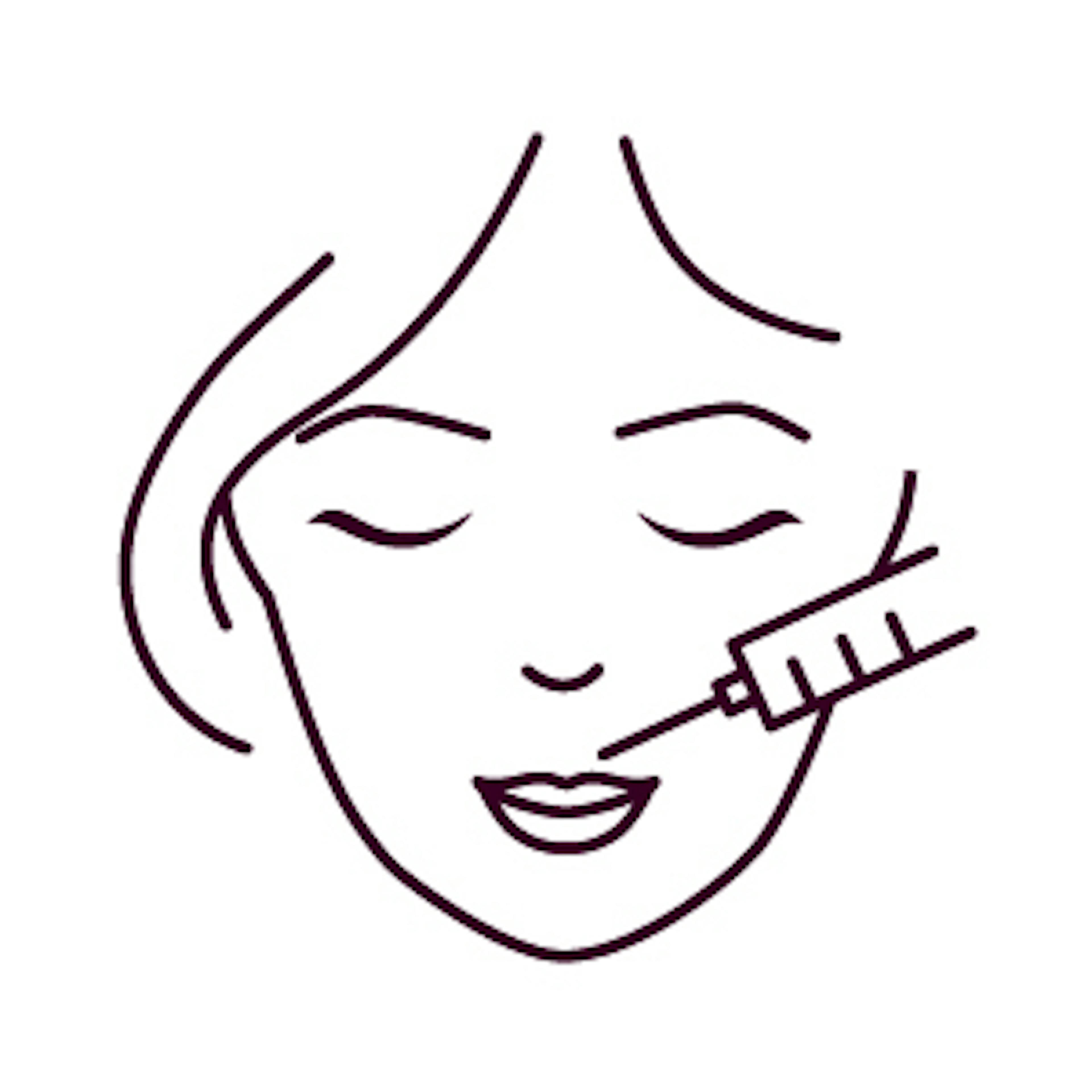 Smokers / Lipstick Lines treatment icon