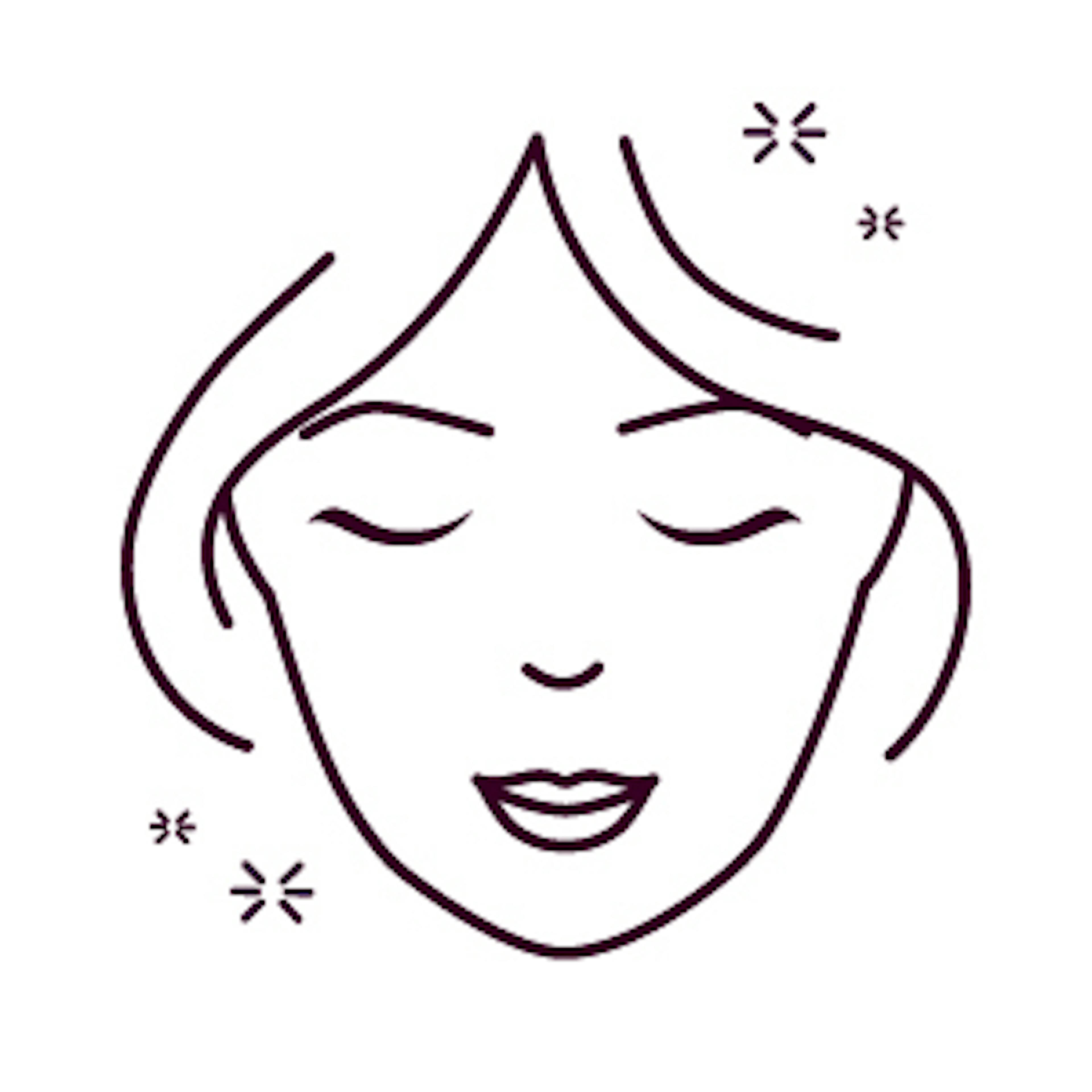 Refresh dermal filler treatment icon