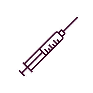 Injections icon