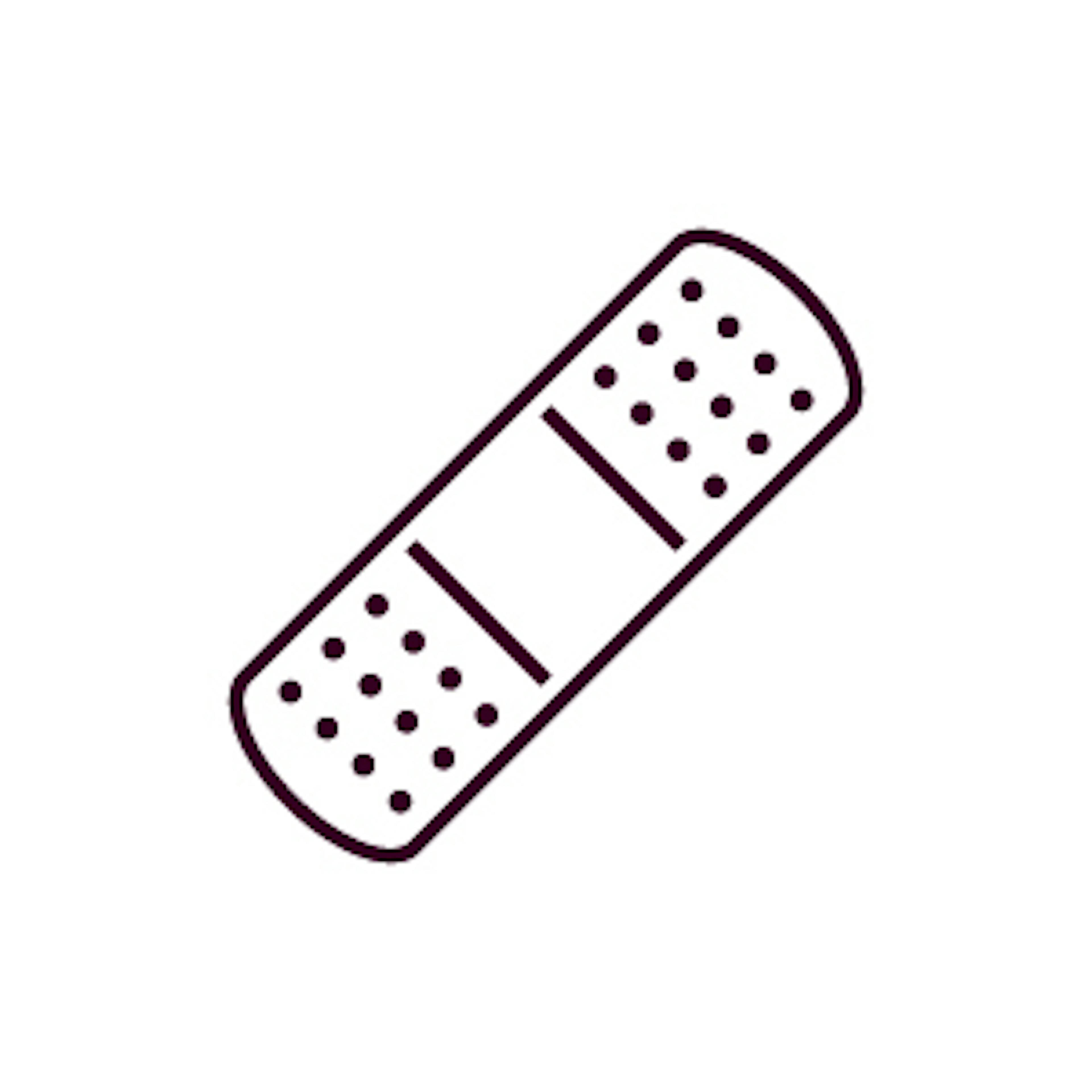Wound care icon