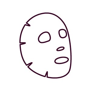 LED Light Therapy treatment icon