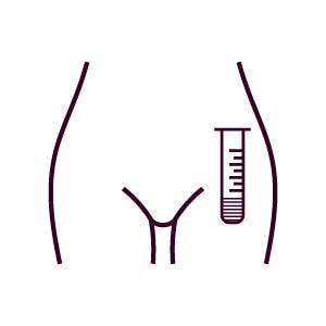 PRF (Platelet Rich Fibrin) treatment icon