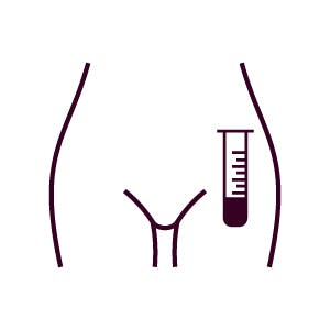 PRP (Platelet Rich Plasma) treatment icon