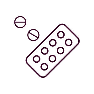 Prescriptions & Treatment icon