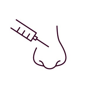 Hayfever Treatment Injection