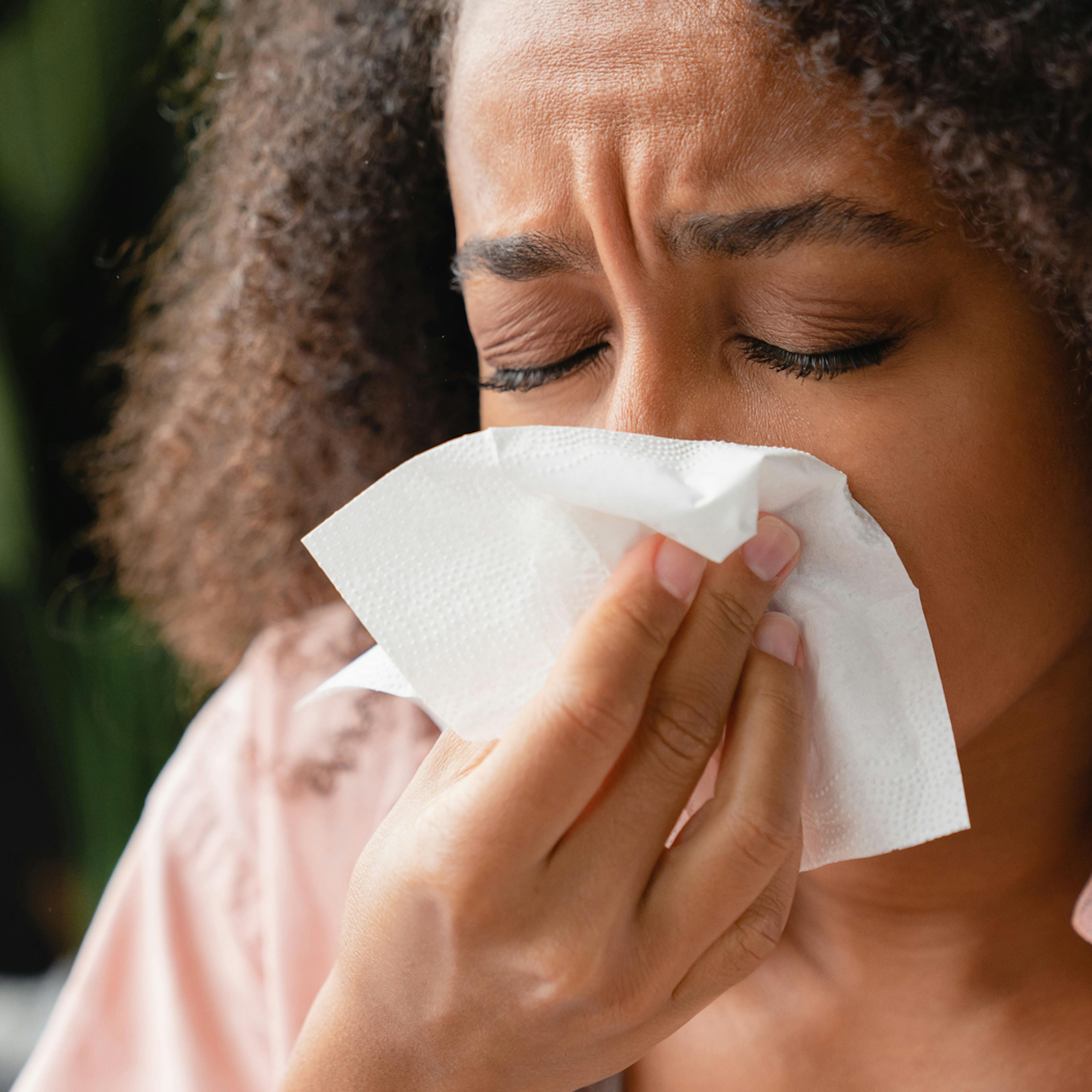 Hayfever treatments