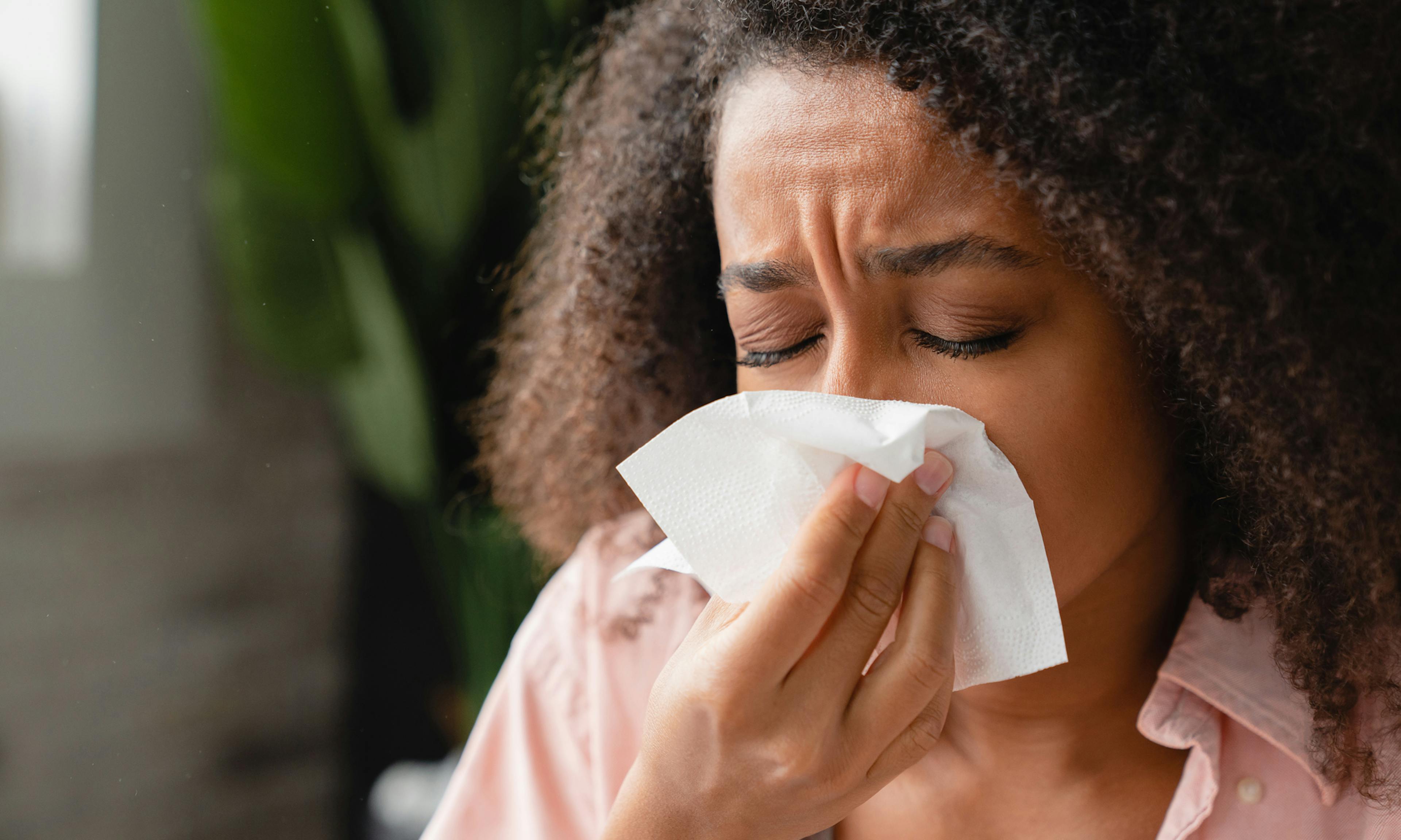 Hayfever treatments