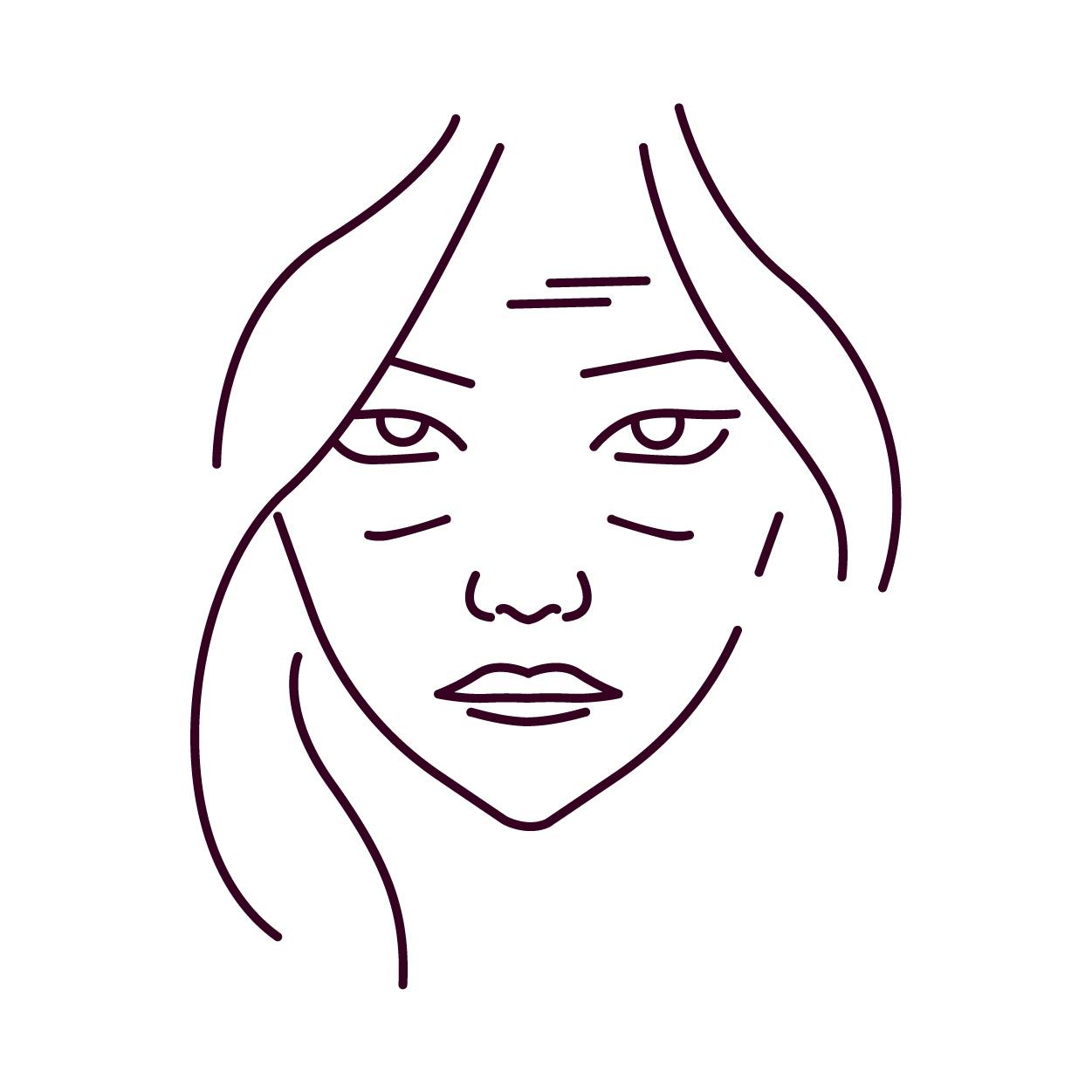 1 Area treatment icon