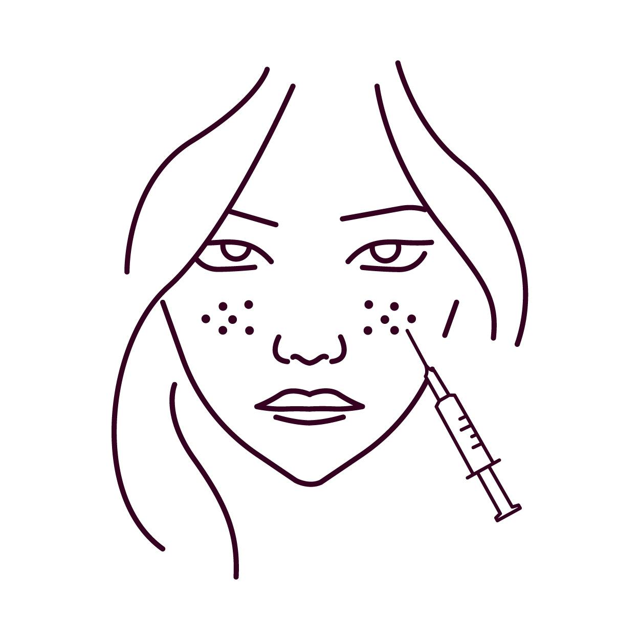 FILLMED NCTF treatment icon