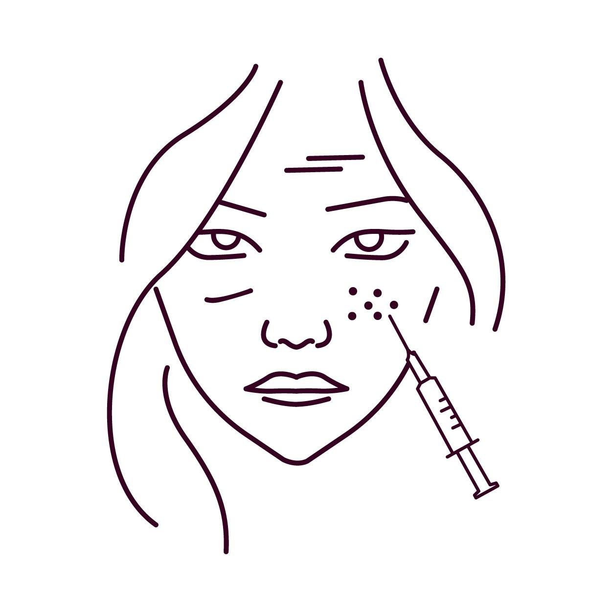 Polynucleotides treatment icon