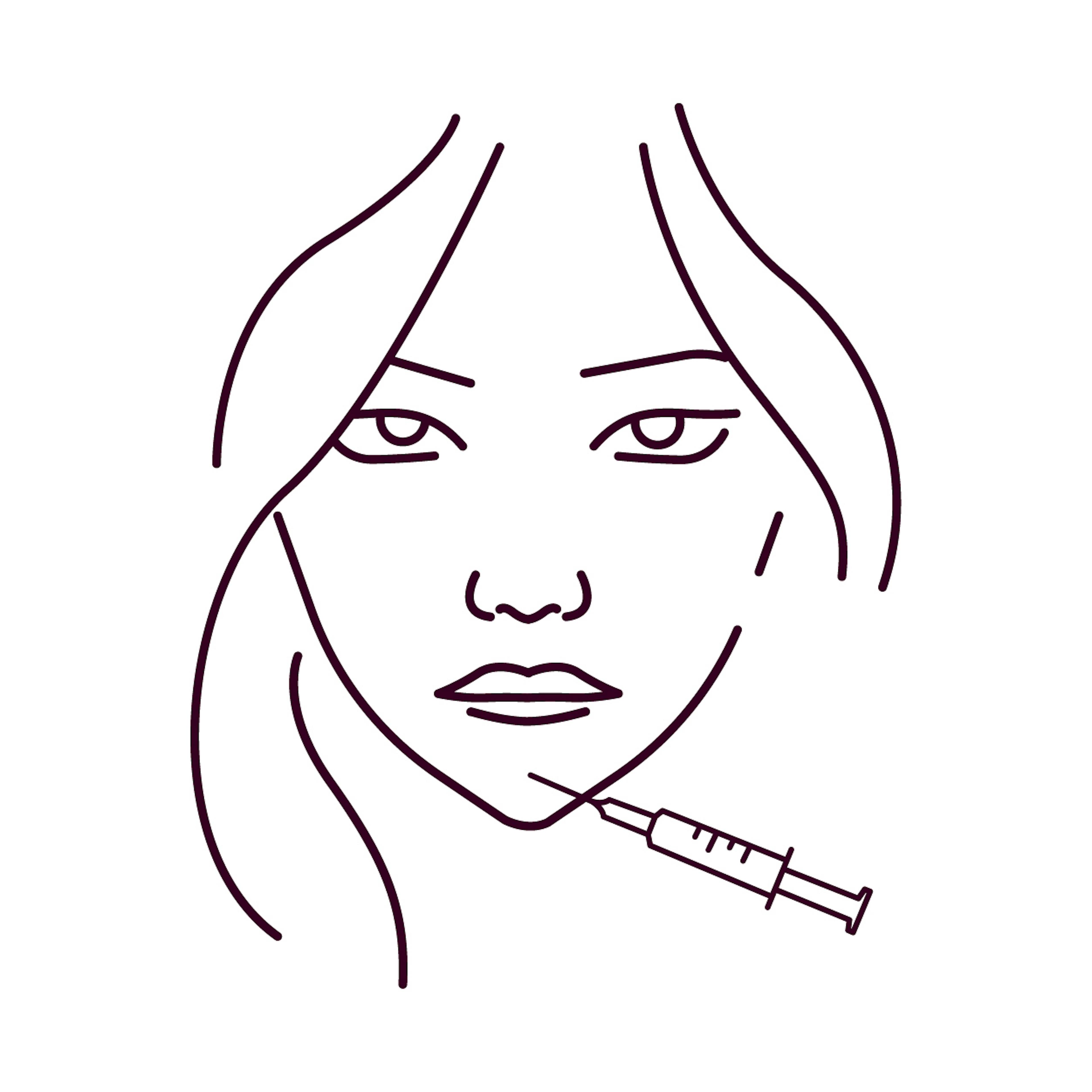 Chin Enhancement treatment icon