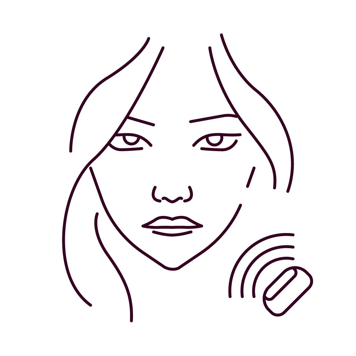 LED Therapy treatment icon