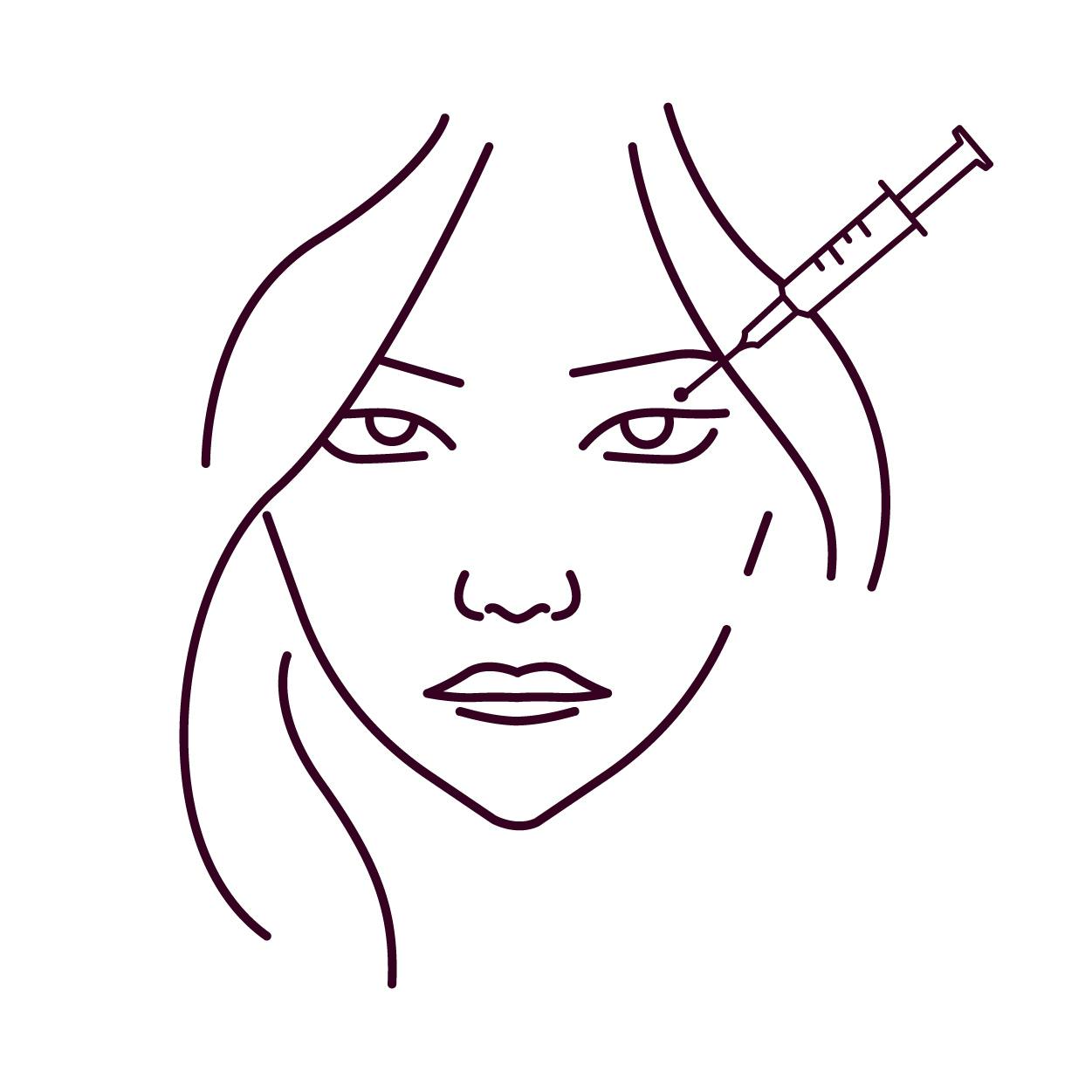 Milia Removal treatment icon