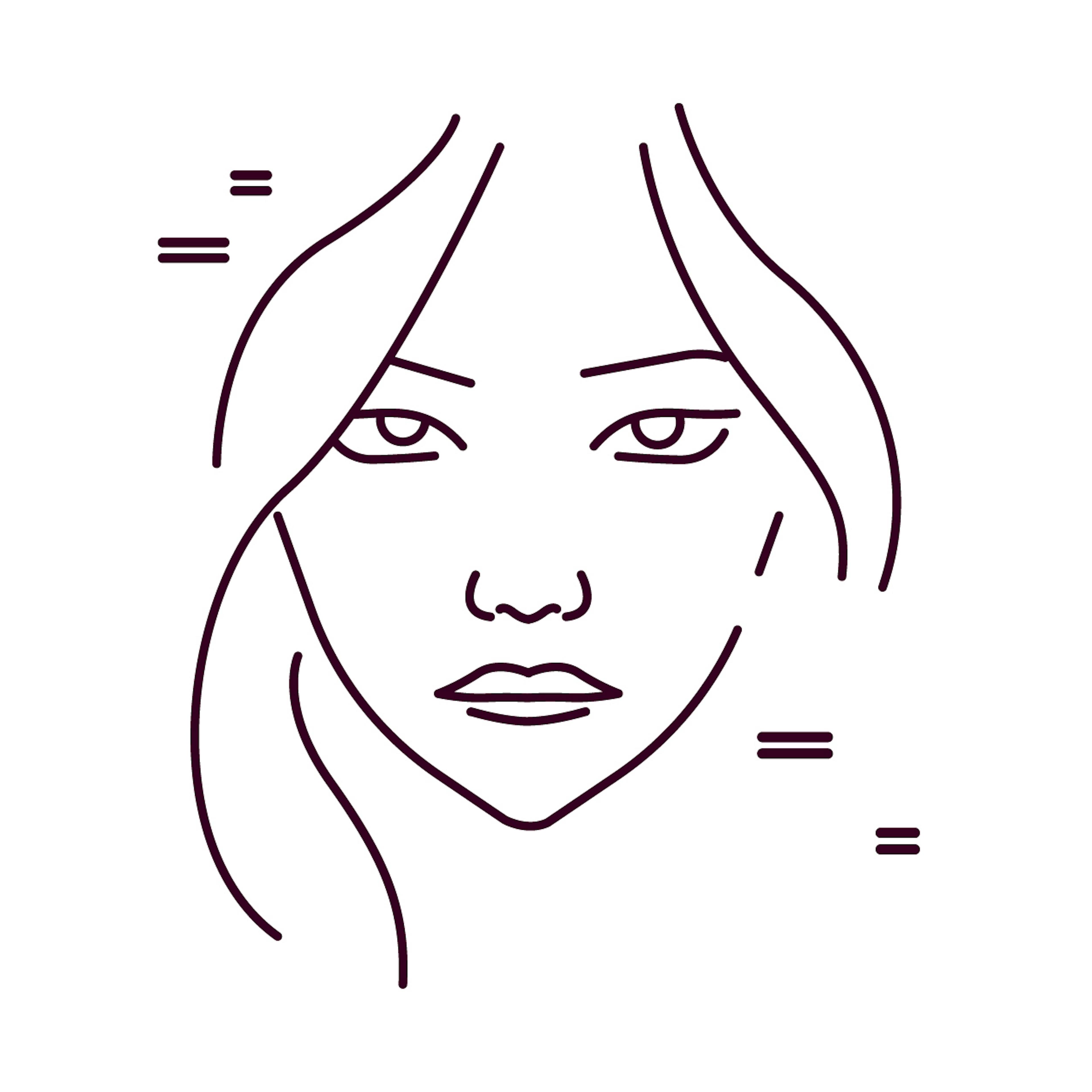 Refresh treatment icon