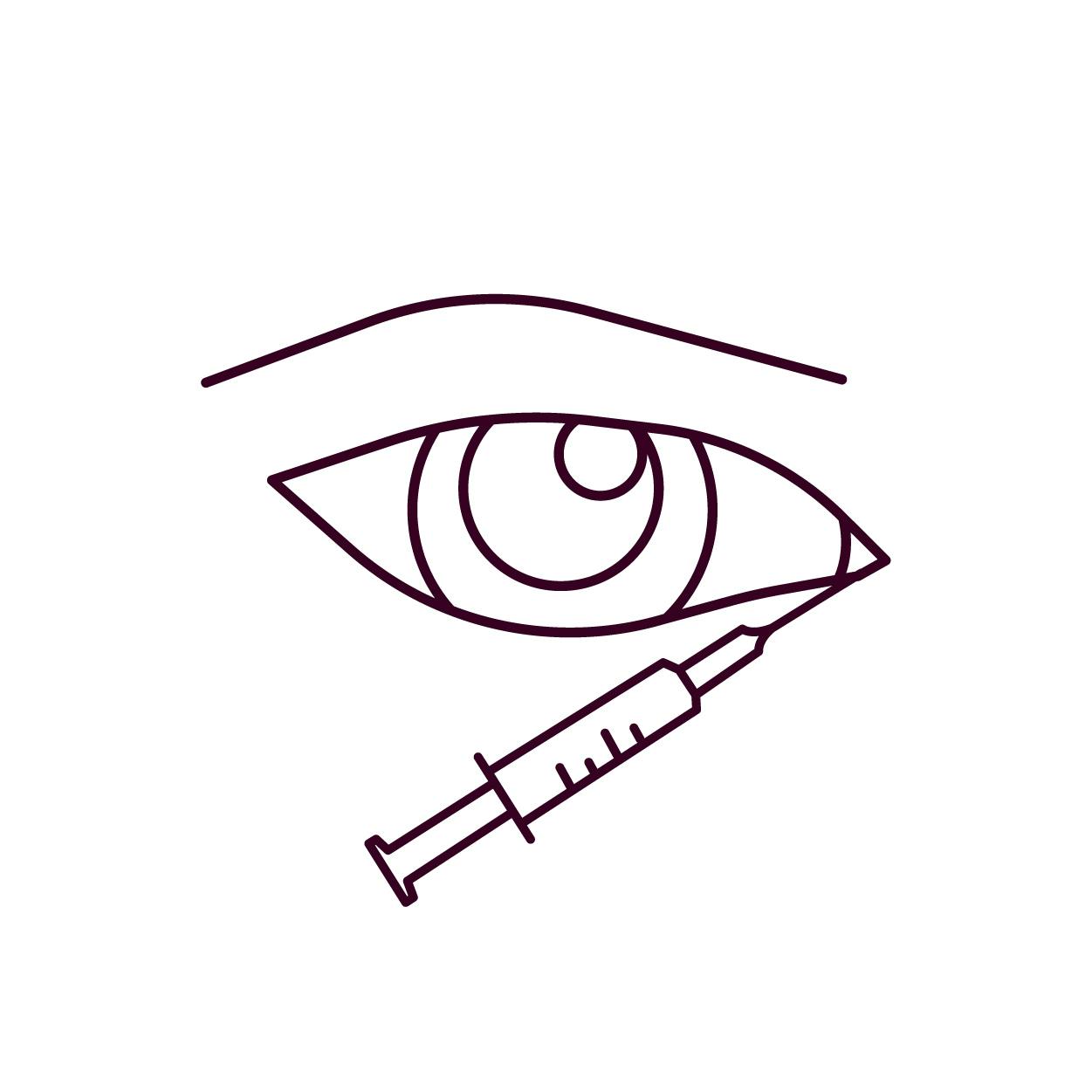 Tear Trough treatment icon