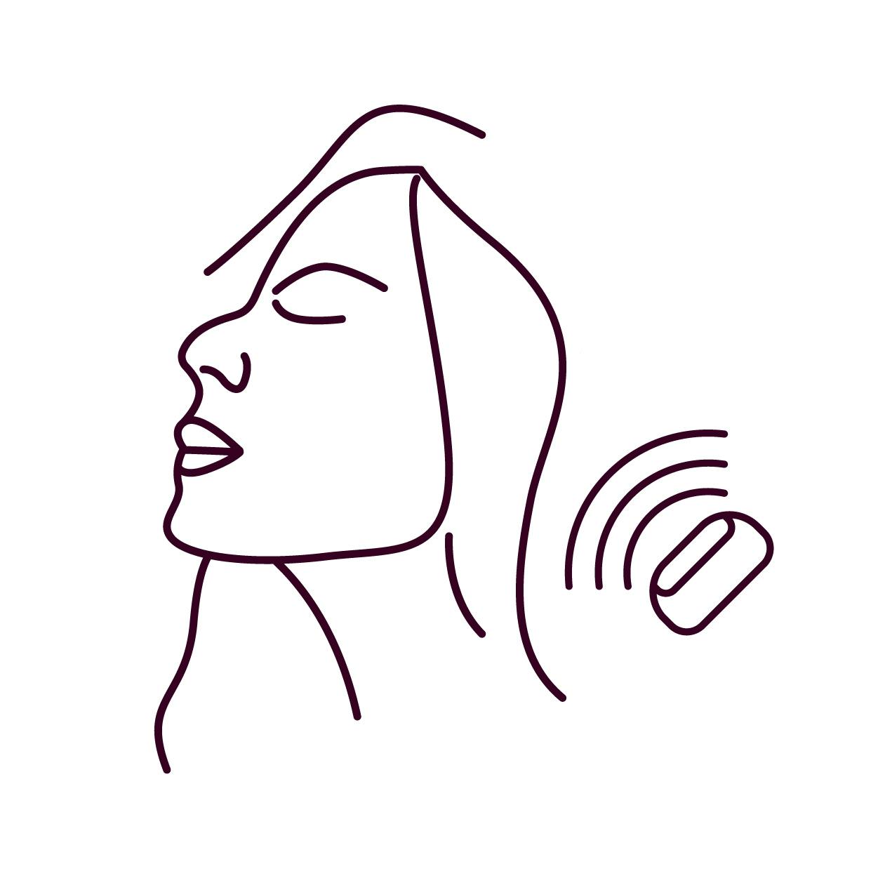 LED Light Therapy treatment icon