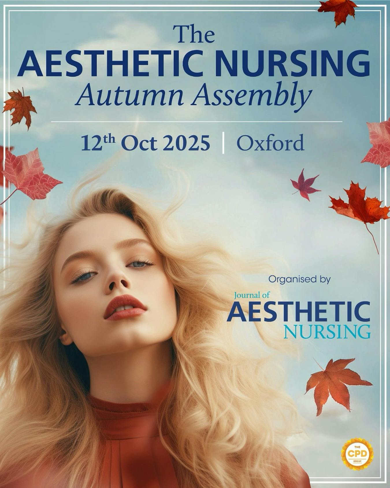 Autumn Assembly Flyer