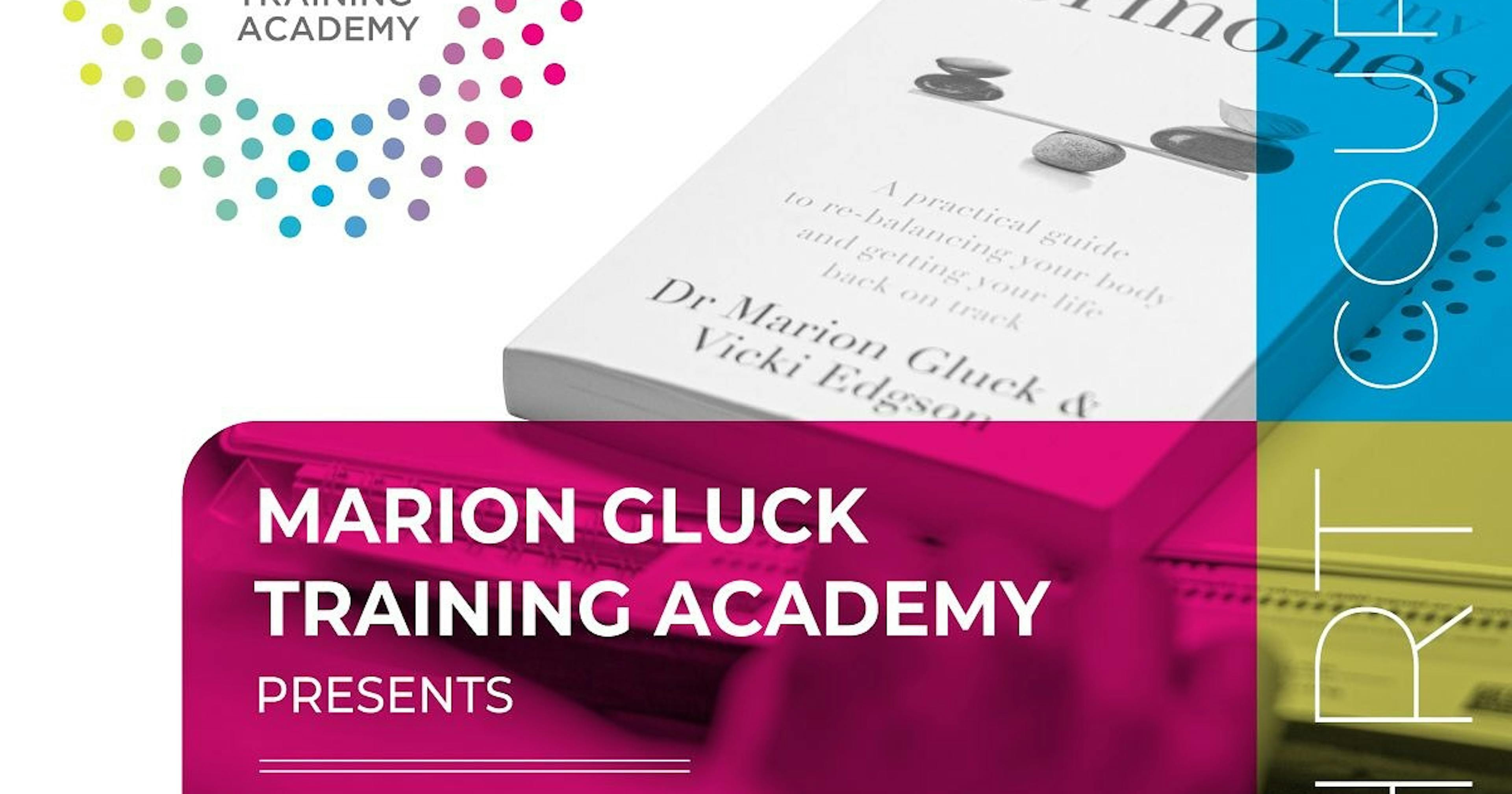 Marin Gluck Hormone Replacement Training 