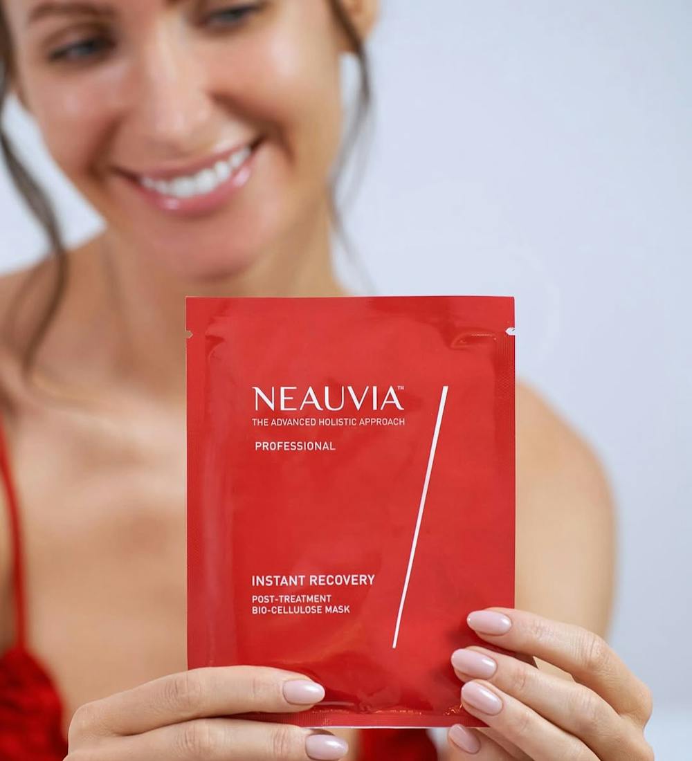 Instant Recovery Mask by Neauvia