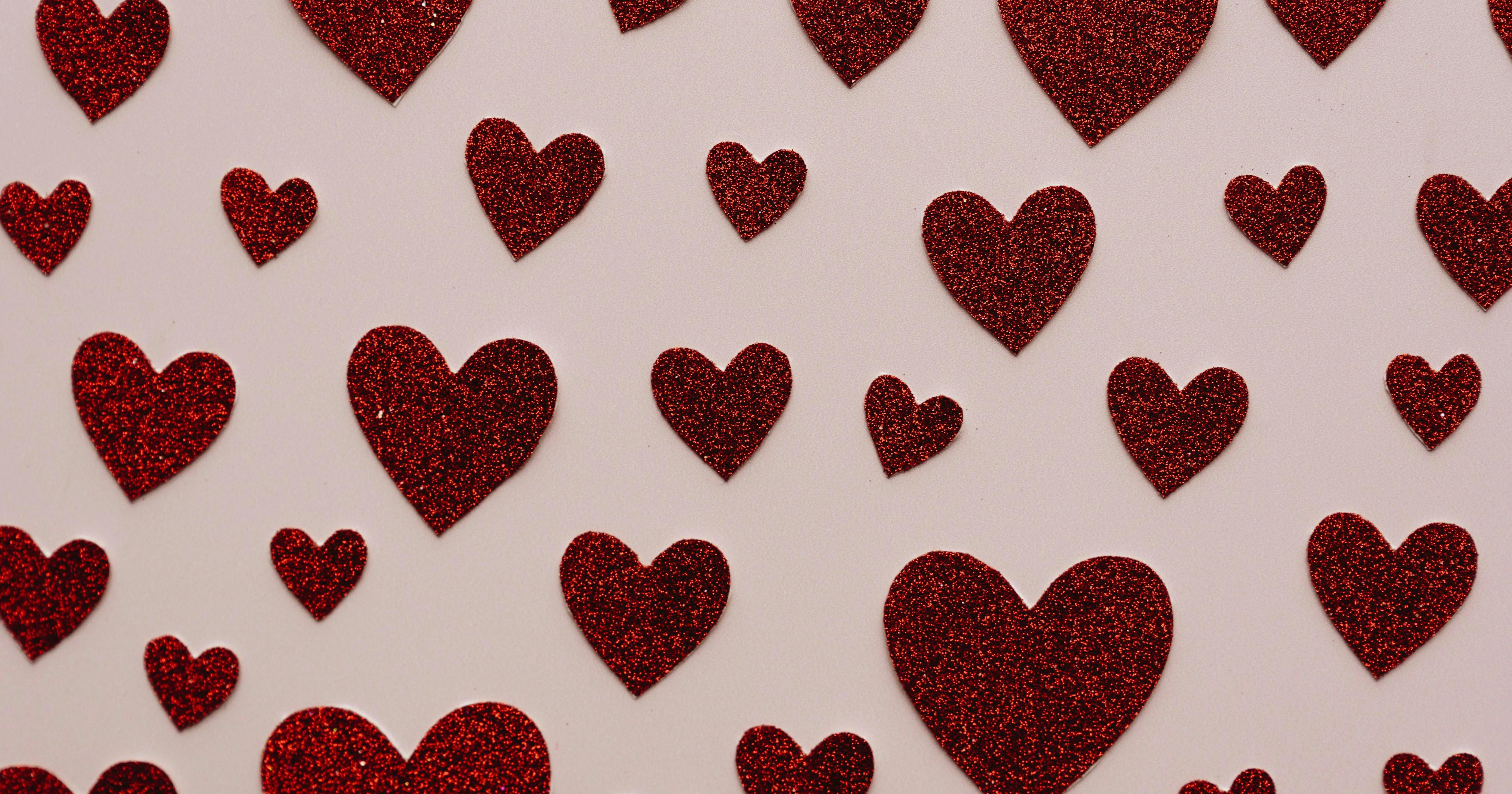 Love - valentines day at house of glo