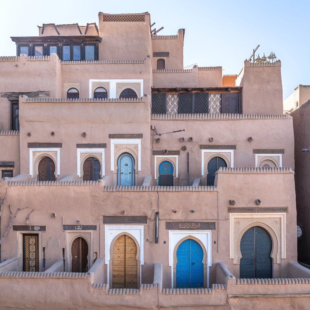 A beautiful heritage