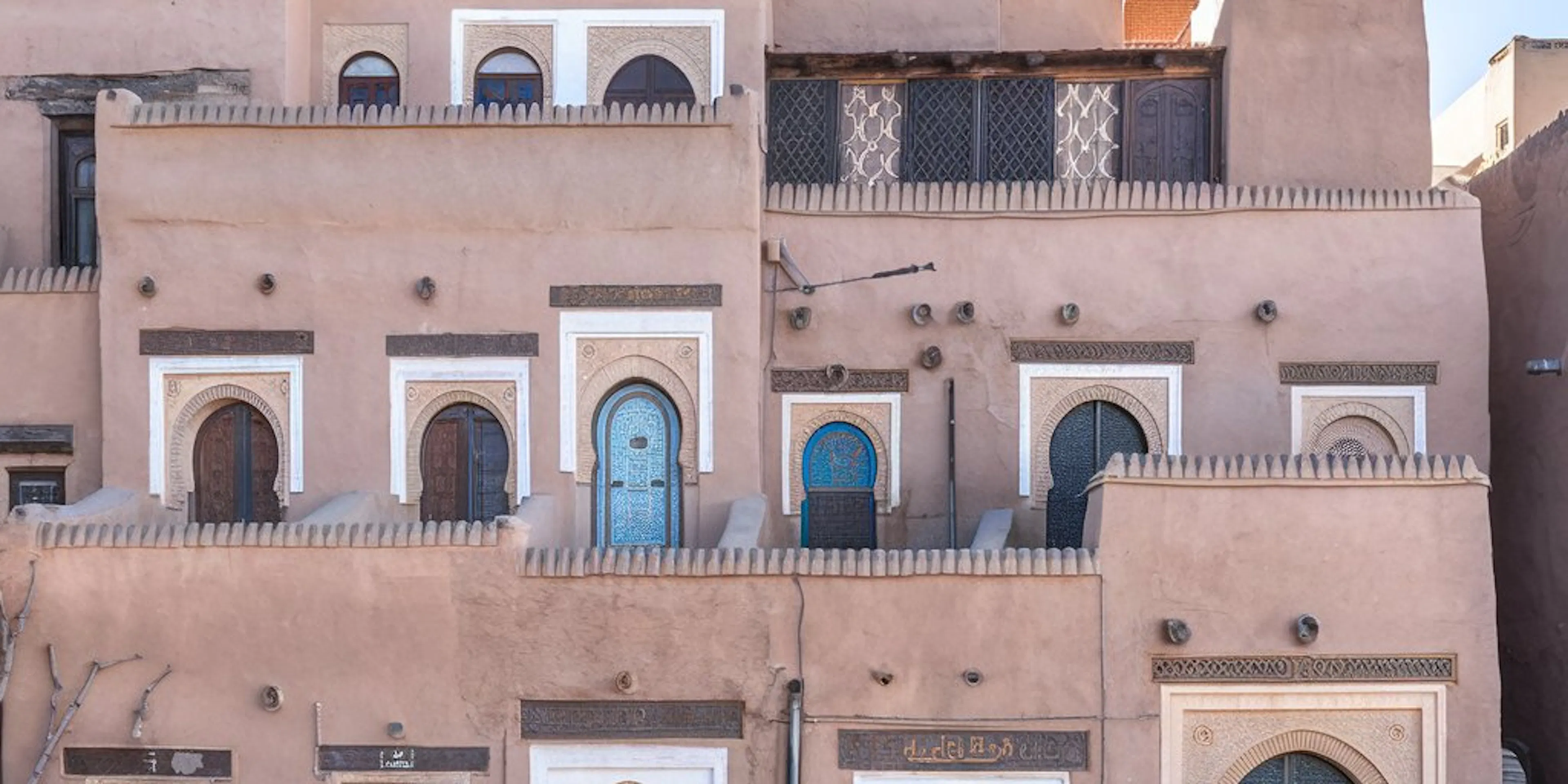 A beautiful heritage