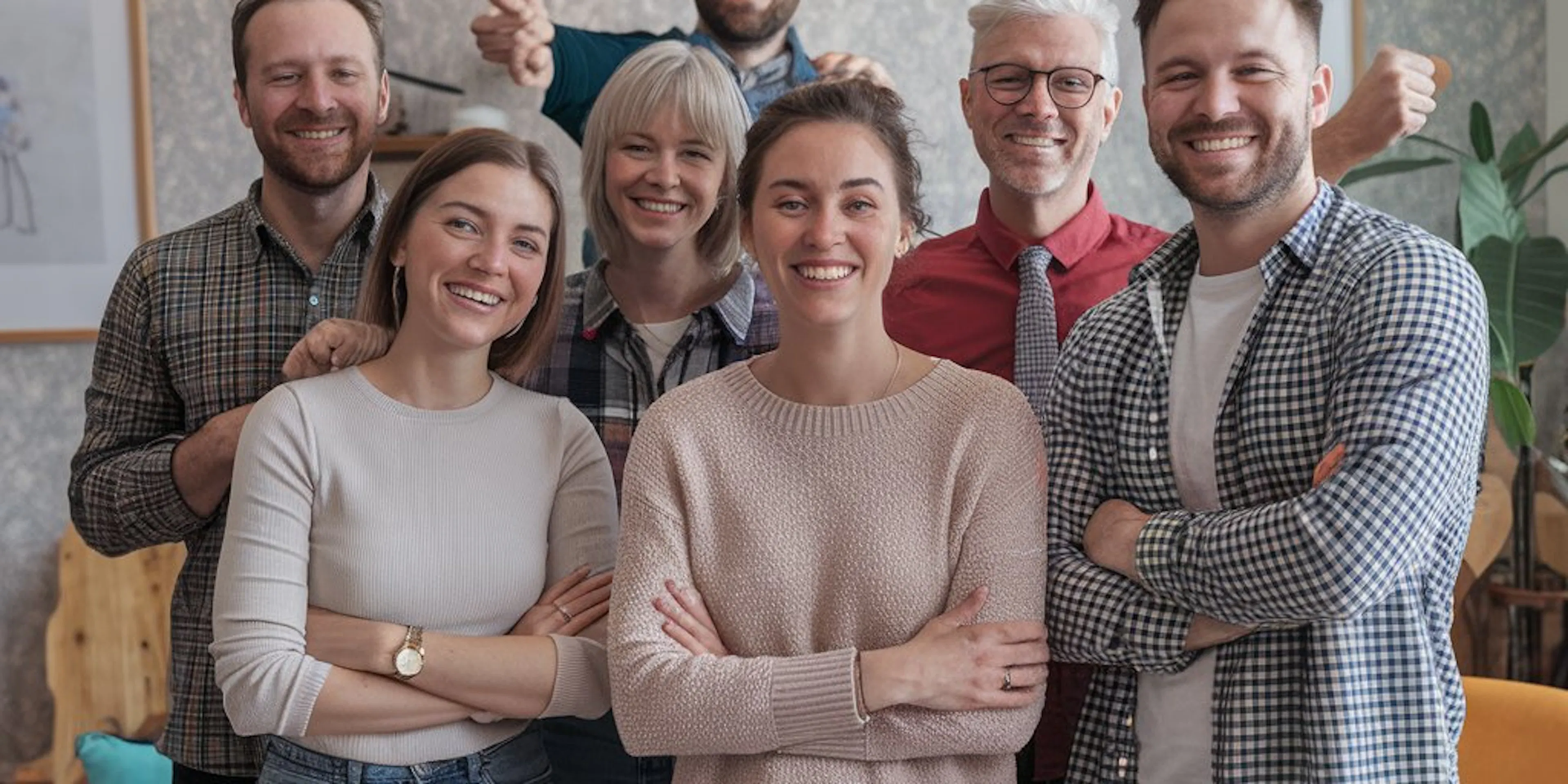 Une famille complète