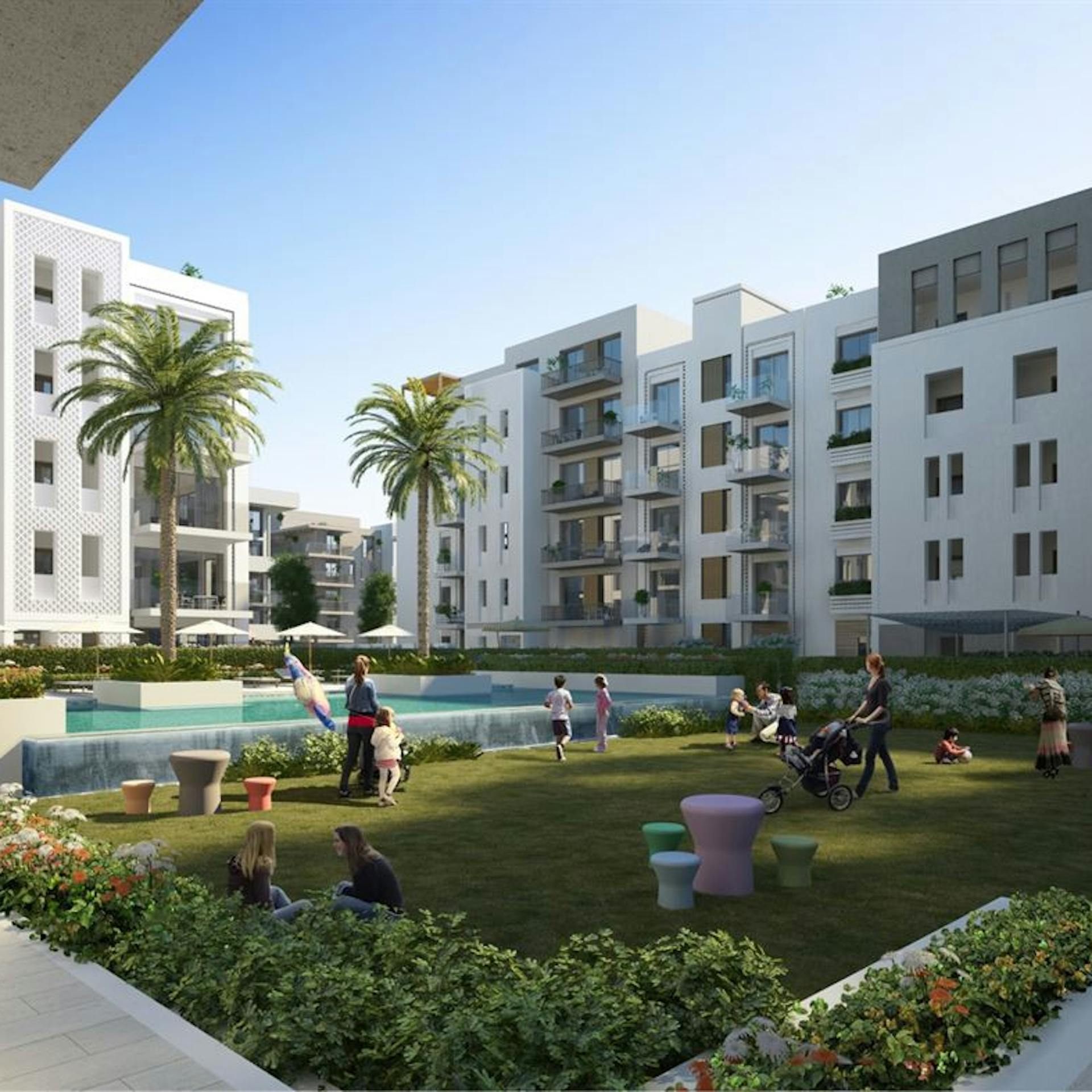 residence prestigieuse