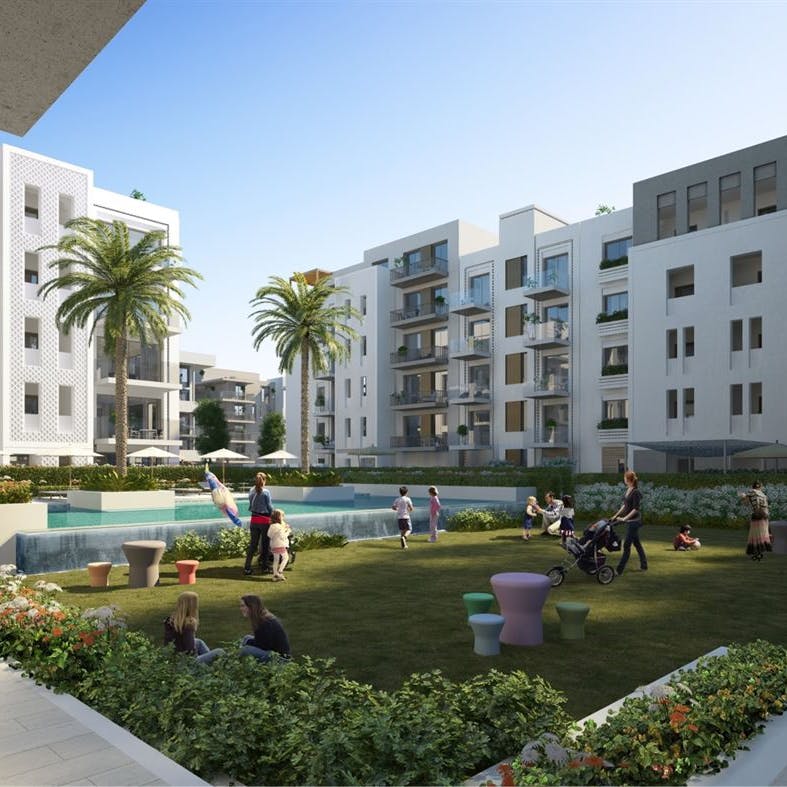 residence prestigieuse