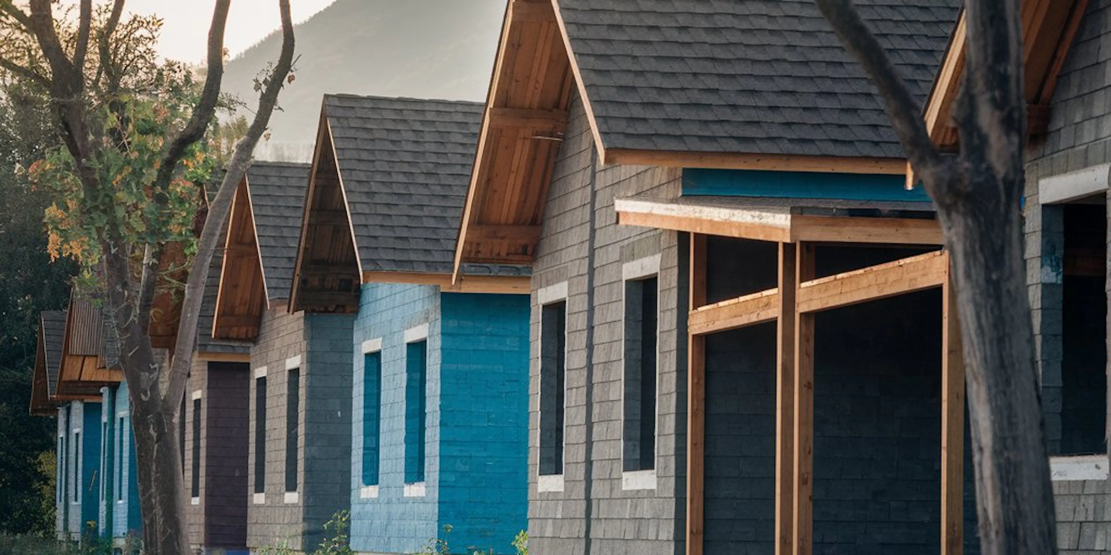 Des logements en phase de finition