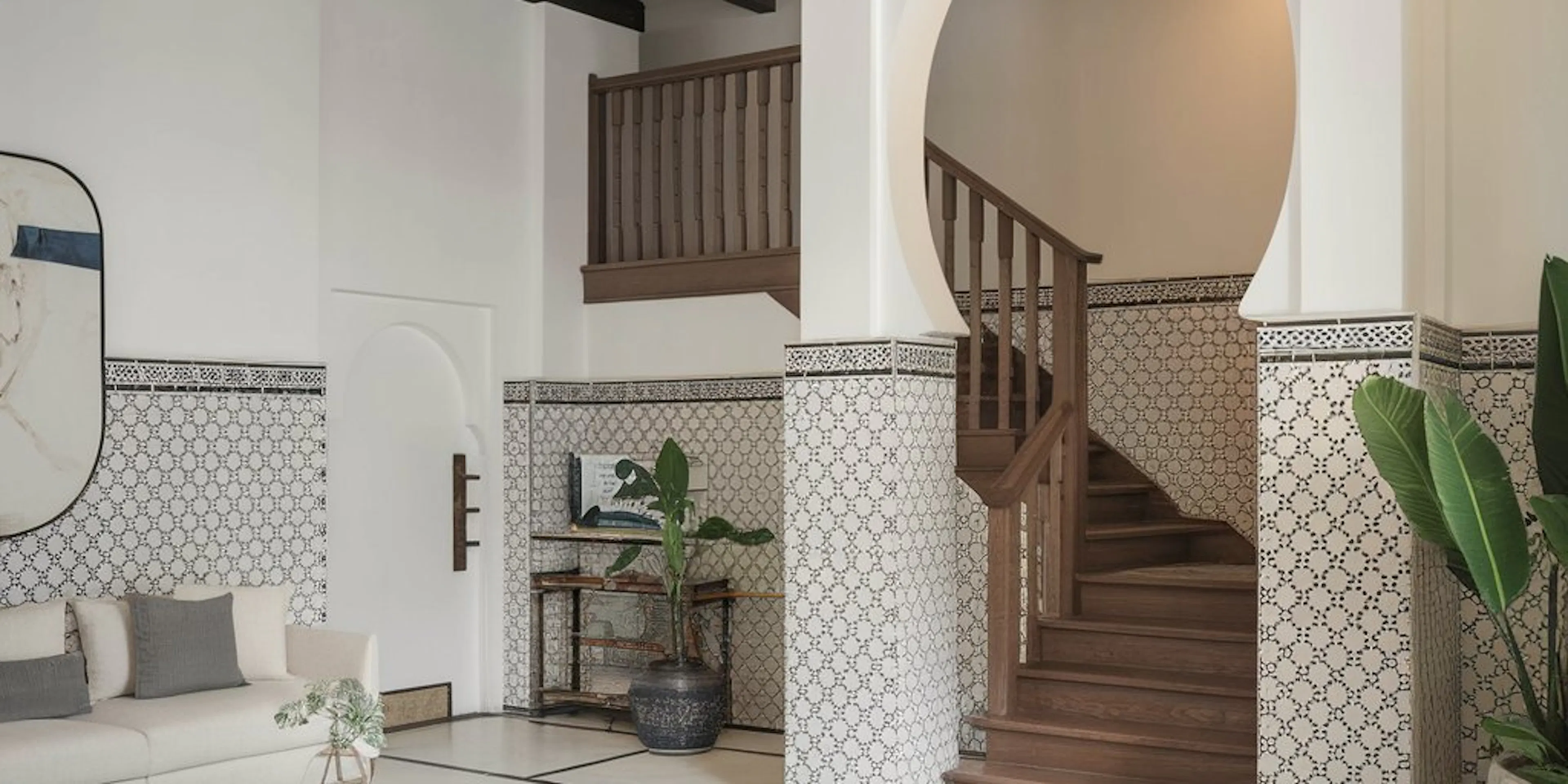 Un joli appartement style magrébin