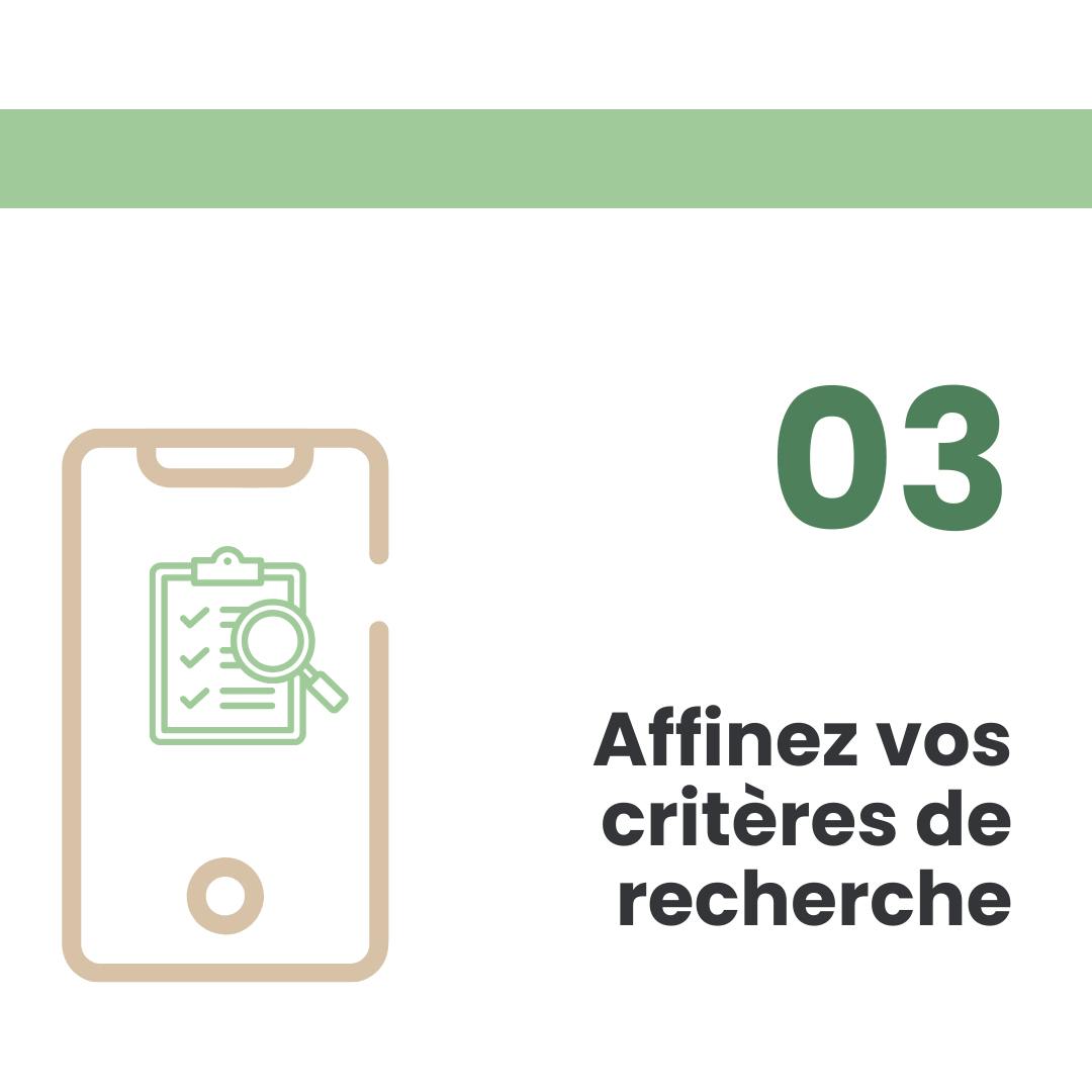 Comment ça marche - étape 3