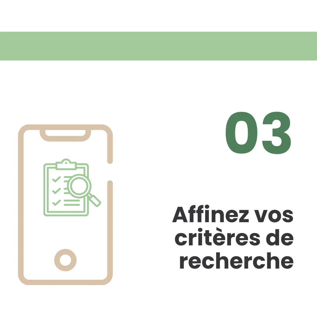 Comment ça marche - étape 3