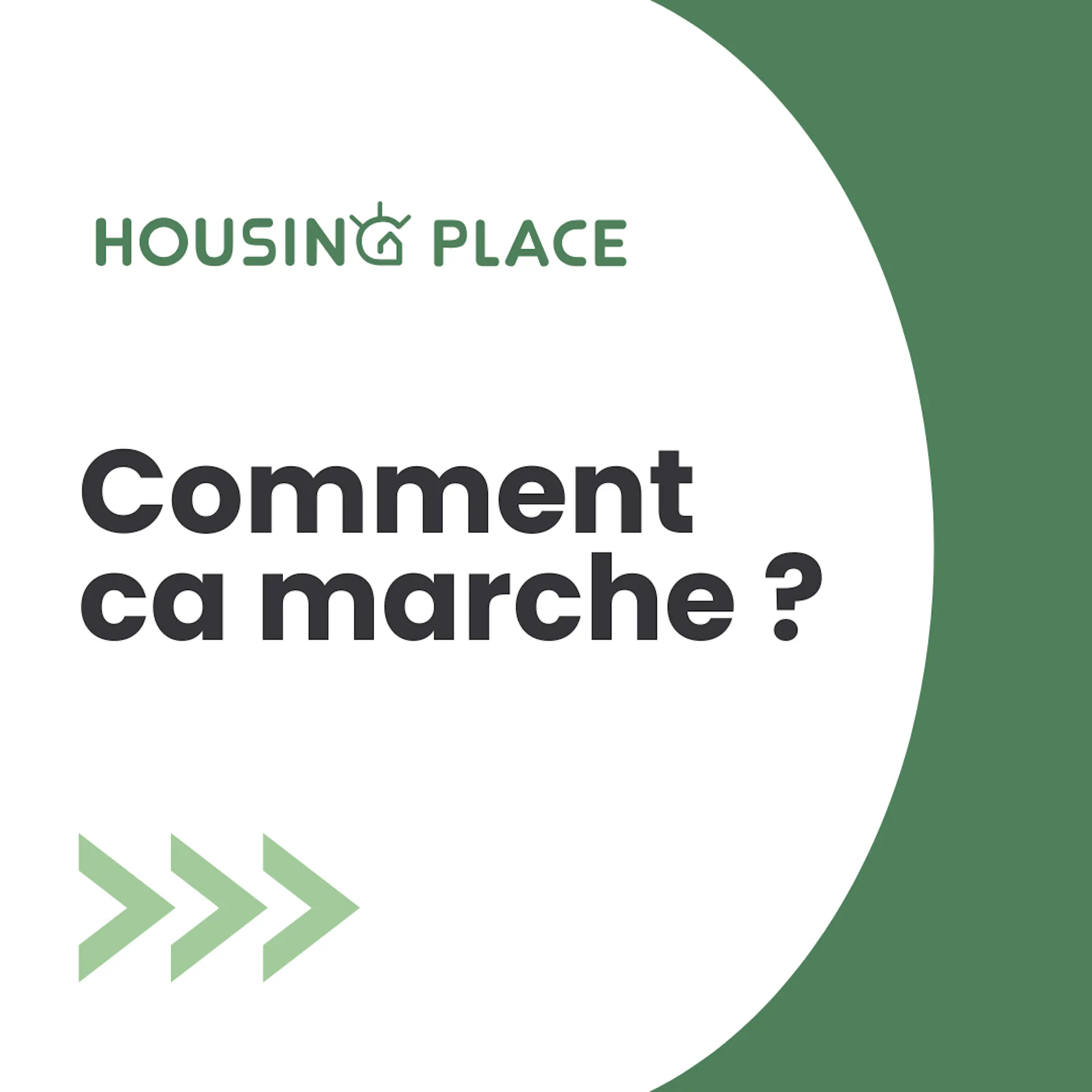 Comment ça marche - sommaire