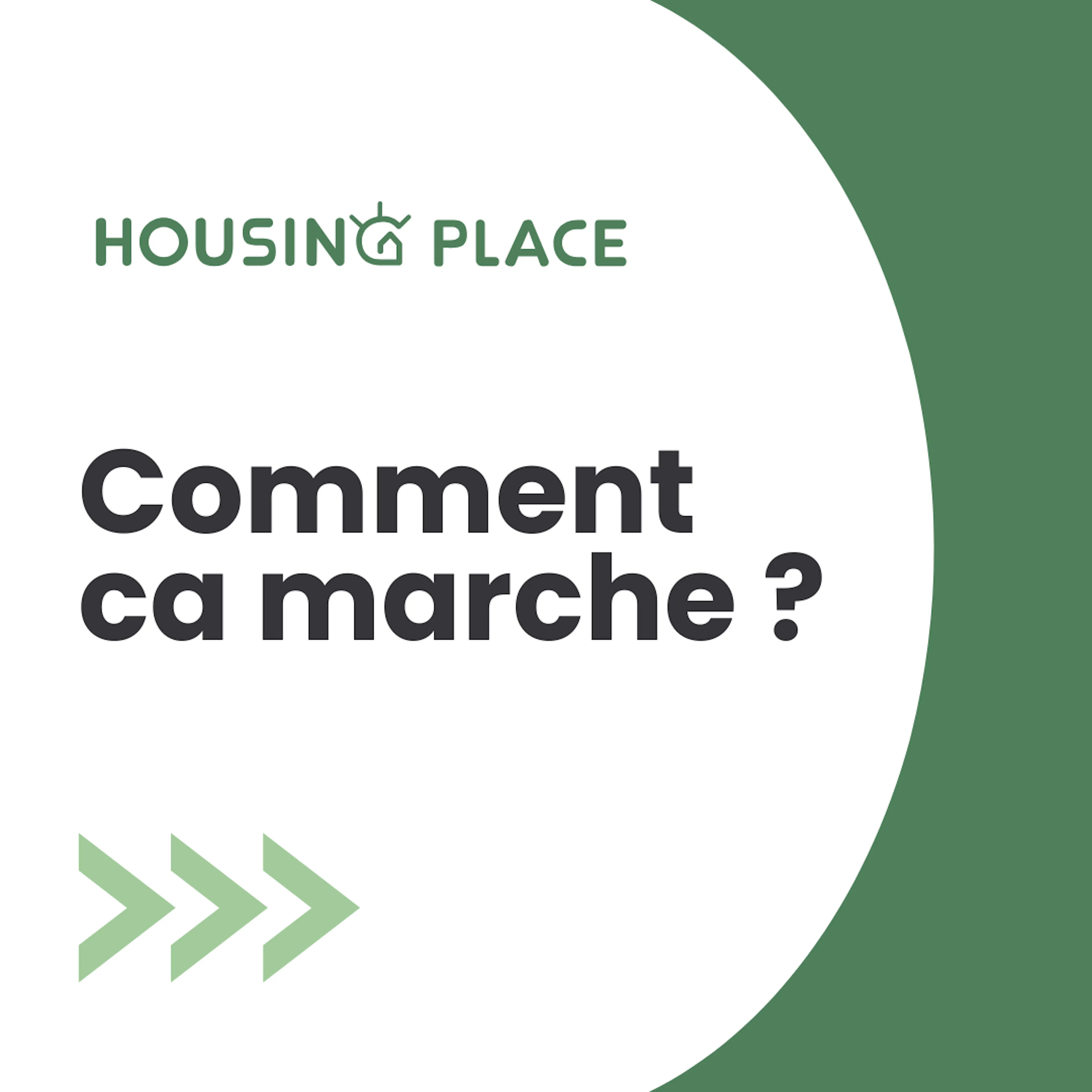 Comment ça marche - sommaire