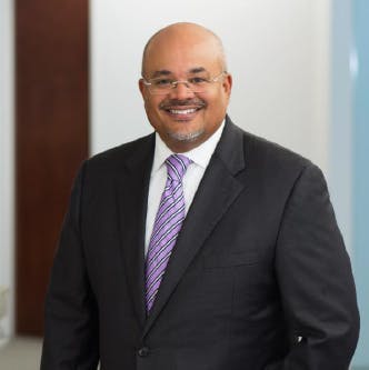 Barron Wallace, Chairman of the Board