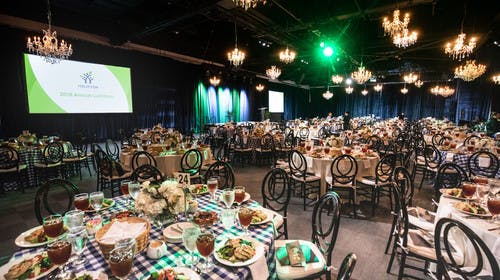 Houston Parks Board luncheon