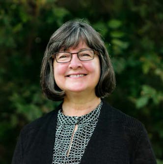 Beth White, President and CEO