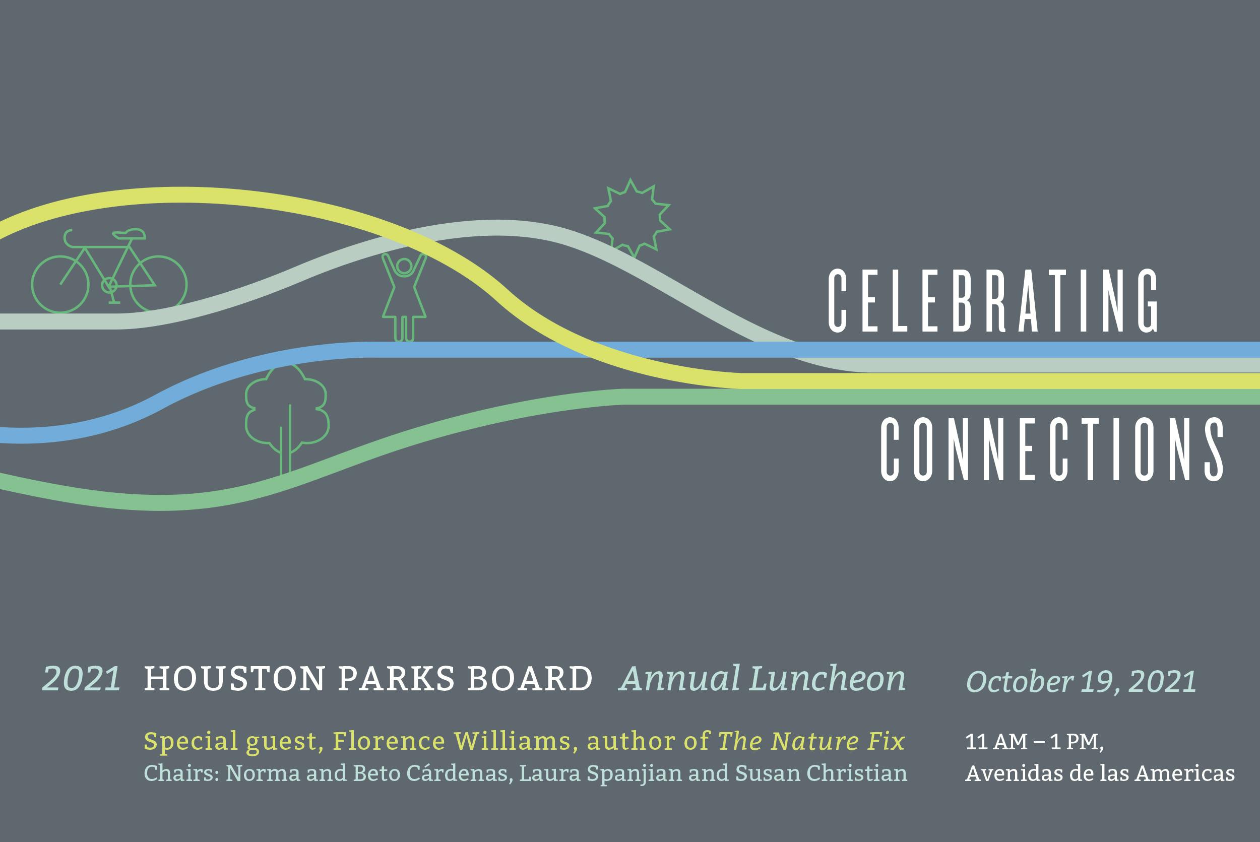 Houston Parks Board Events Calendar For Park Activities In Houston