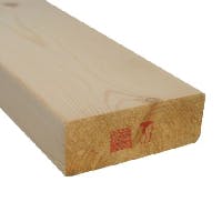 geschaafd hout